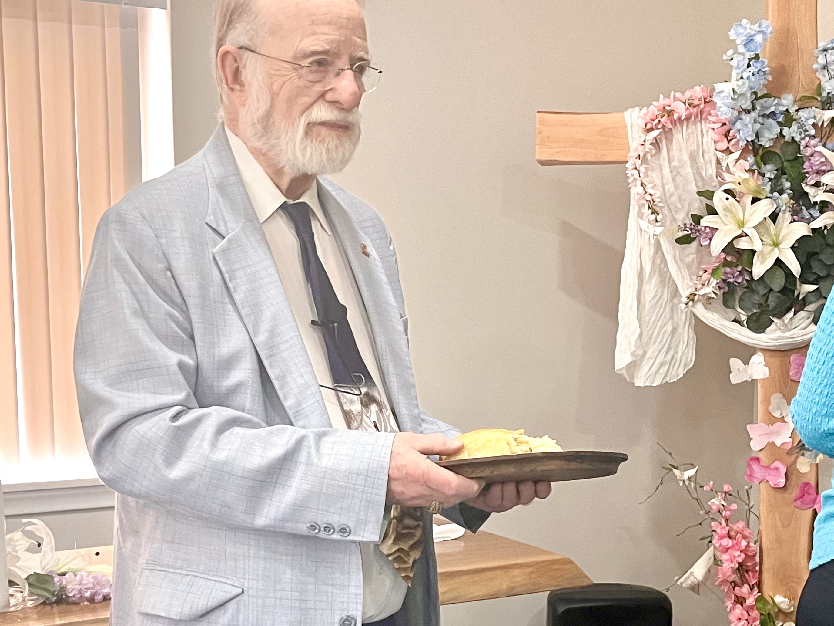 Elders and Deacons at Journey of Faith